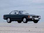 Mercedes-Benz 500 SL 1980 года